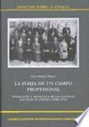 libro La Forja De Un Campo Profesional